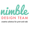 Nimble Design Team Logo
