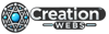CreationWebs Logo
