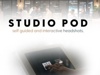 The Studio Pods Logo