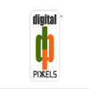 digitalPIXXELS Logo