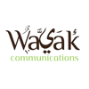 Wayak Communications & PR Logo