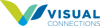Visual Connections L.L.C. Logo