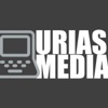 Urias Media Logo