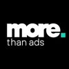 more than ads Logo