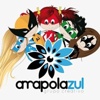 Amapolazul Logo