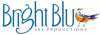 Bright Blue Sky Productions Logo
