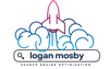Logan Mosby - SEO Expert Logo