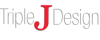 Triple J Design Logo
