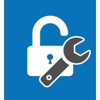 Fineline Locksmithing Logo