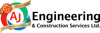 AJ Engineering & Construction Services Ltd. Logo