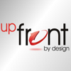 Up Front by Design Logo