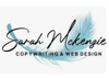 Sarah McKenzie Copywriting & Web Design Logo