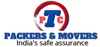 PTC Packers and Movers Hyderabad Logo
