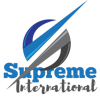 Supreme International Pte. Ltd. Logo