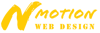 N Motion Web Design Logo