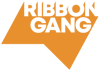 Ribbon Gang Logo