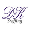 Dali & Krow Staffing Logo