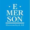 Emerson Ekonomibyrå AB Logo