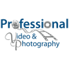 Professional Video & Photography Logo