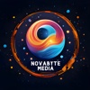 Novabyte media Logo