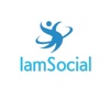 Iamsocial.com.au Logo
