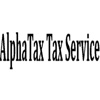 AlphaTax Tax Service Logo