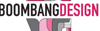 Boombang Design & Sublime Food Design Logo
