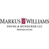 Markus Williams Young & Zimmermann LLC Logo
