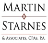 Martin Starnes & Associates, CPAs, P.A. Logo