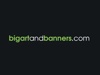 Big Art and Banners Logo