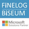 FINELOG-BISEUM Logo