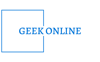 Geek Online Logo