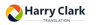 Harry Clark Translation Sydney Logo