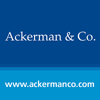 Ackerman & Co. Logo