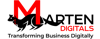 Marten Digitals Logo
