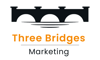 Three Bridges Marketing Logo