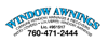 Window Awnings Logo