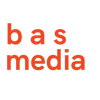 B A S Media Logo