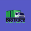 Big Truck Rubbish Removal Logo