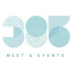385 Meet & Events Logo