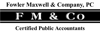Fowler Maxwell & Company PC Logo