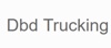 DBD Trucking Logo