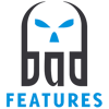 BadFeatures Logo