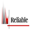 Reliable Car Shipping Logo