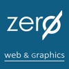 zero web & graphics Logo