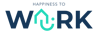 Happiness To Work Logo