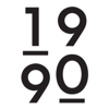 1990 Digital Logo