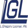 L. Gregory Loomar, PA Logo