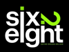 six2eight UI UX Design & Web Development Company Logo