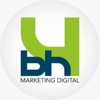 BH4 MARKETING DIGITAL Logo